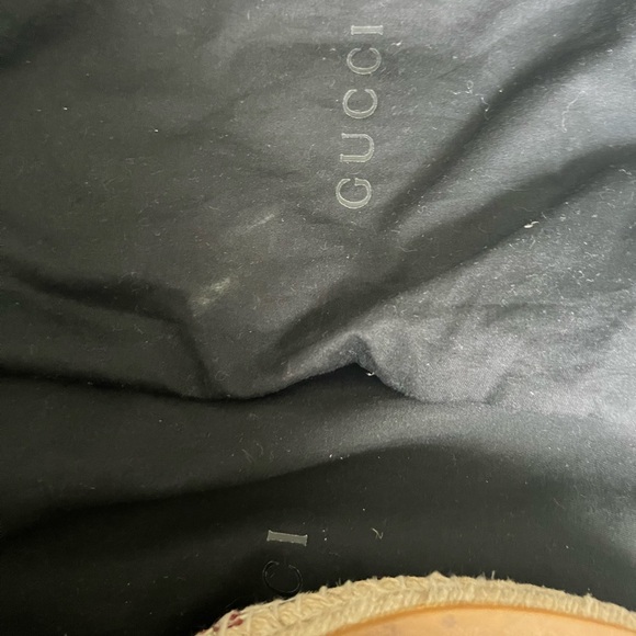 gucci flat shoes slip on shoes - Picture 4 of 4